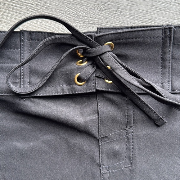 All Aboard Drawstring Board Short - Picture 2 of 4